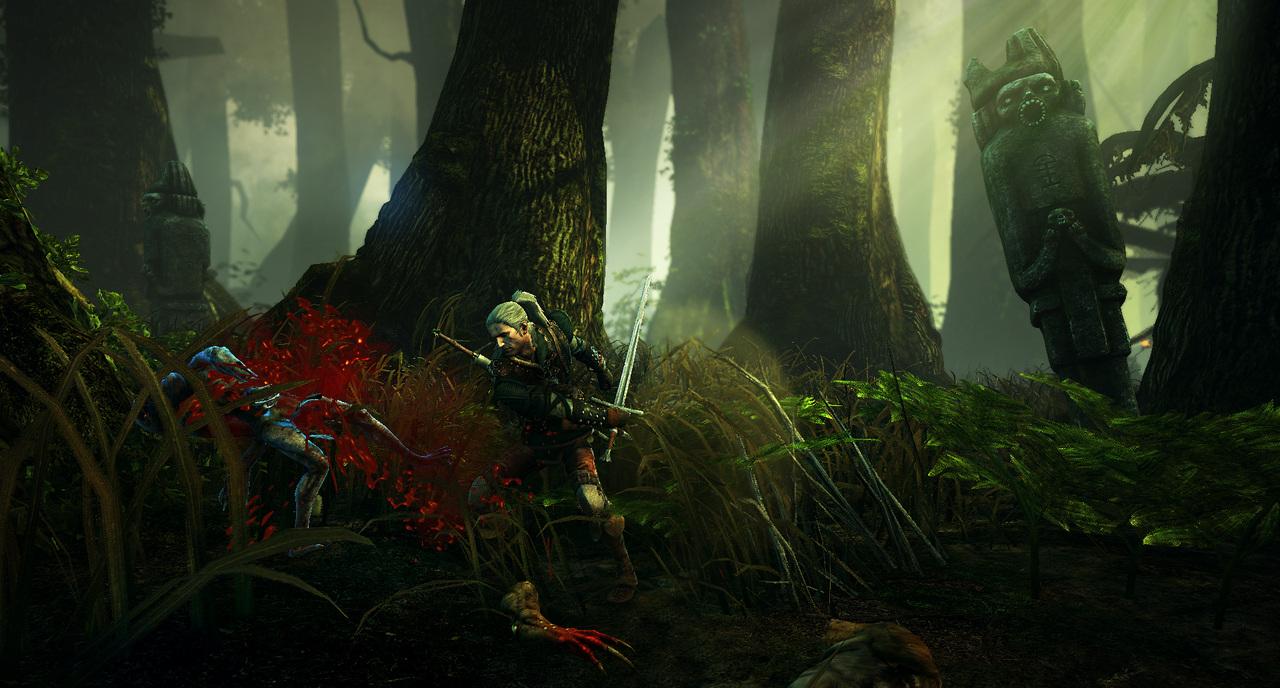The Witcher 2: Assassins of Kings — скриншот 8