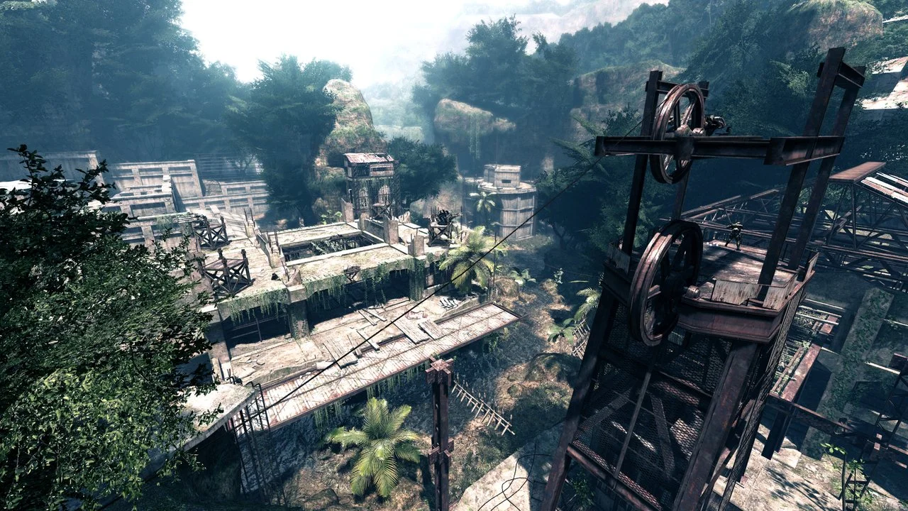Lost Planet 2 - кадр 12