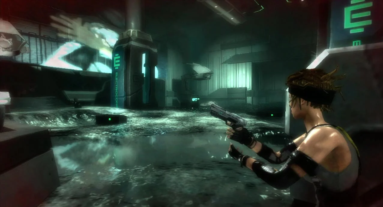 Hydrophobia - кадр 12