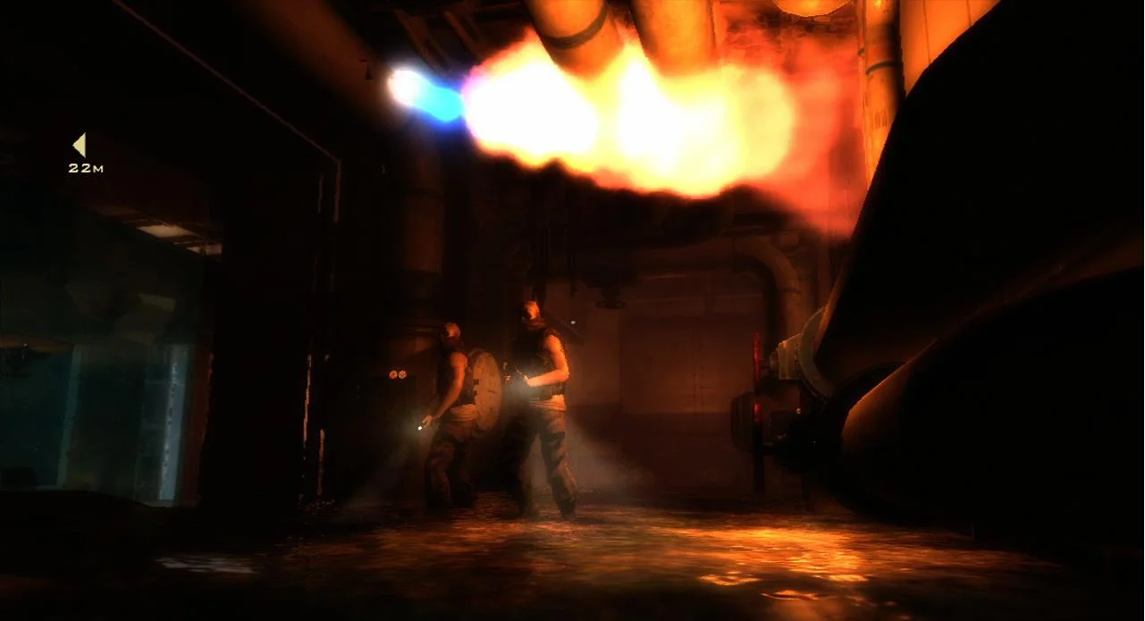 Hydrophobia - кадр 16