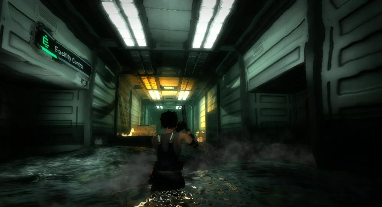 Hydrophobia - кадр 11