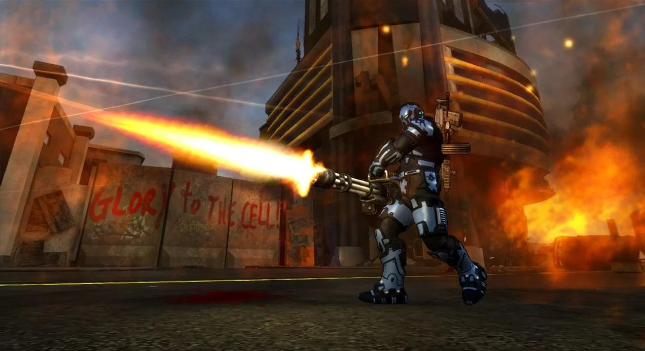 Crackdown 2 - кадр 18