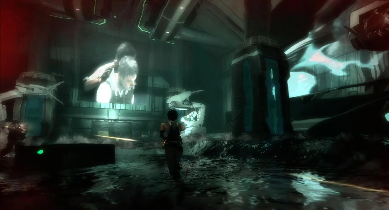 Hydrophobia - кадр 17