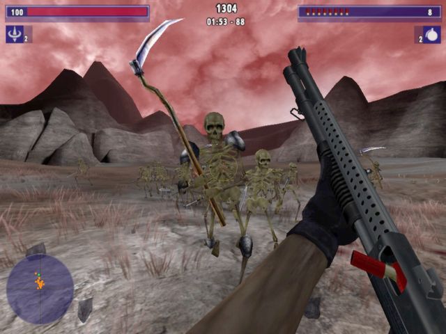 Deadhunt — скриншот 3