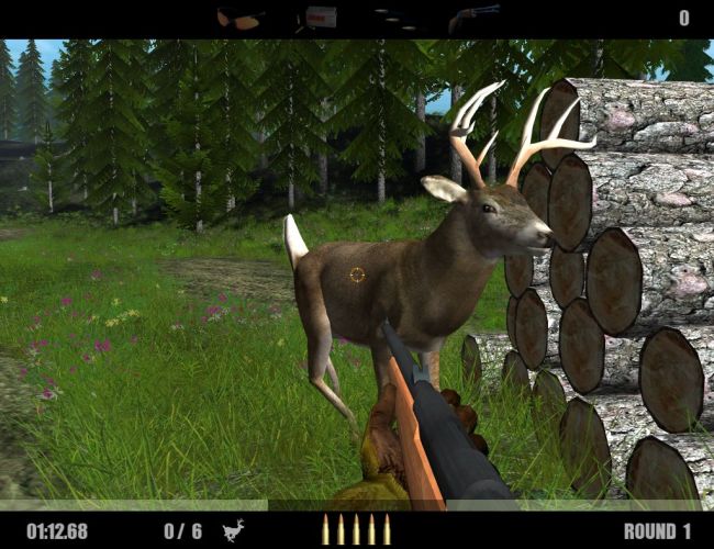 Deer Drive — скриншот 4