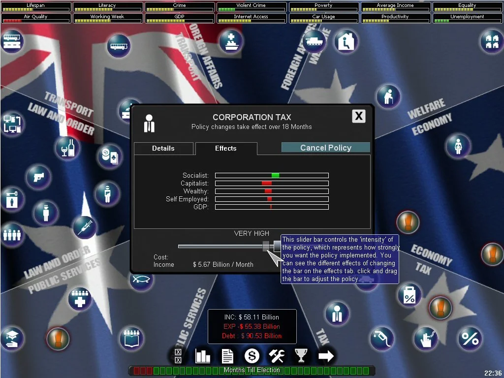 Democracy - кадр 2