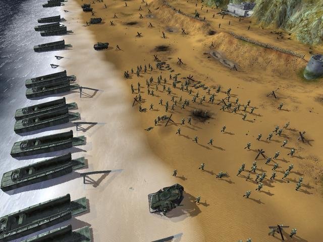 D-Day — скриншот 3