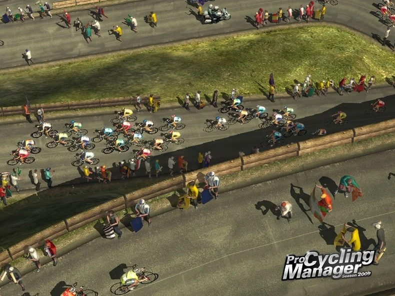 Pro Cycling Manager Season 2009 - кадр 4