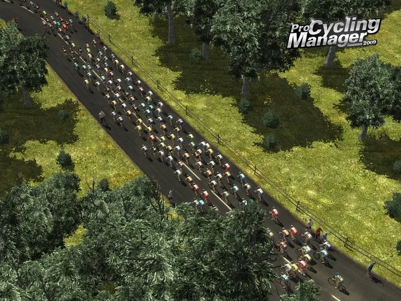 Pro Cycling Manager Season 2009 - кадр 3