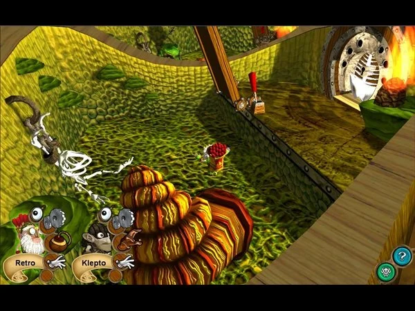 D.W.A.R.F.S. - кадр 4