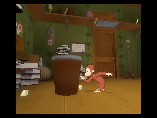 Curious George — скриншот 5