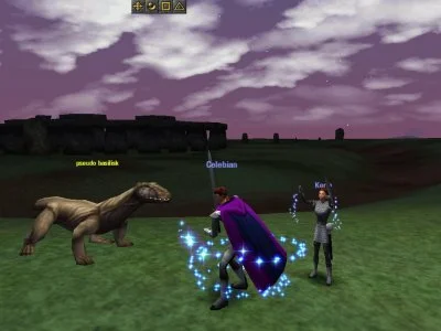 Dark Age of Camelot - кадр 2