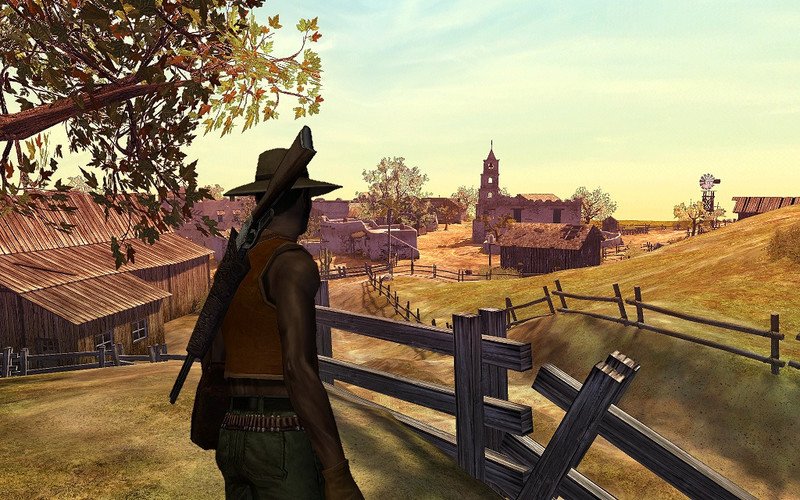 Desperados 2: Cooper's Revenge — скриншот 1