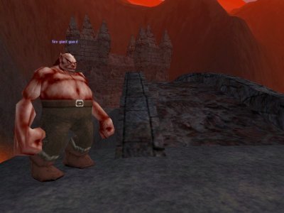 Dark Age of Camelot — скриншот 4