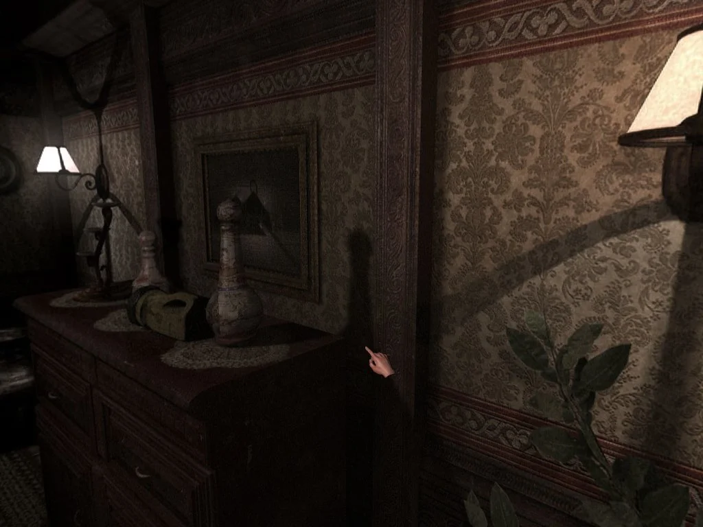Darkness Within: In Pursuit of Loath Nolder - кадр 1