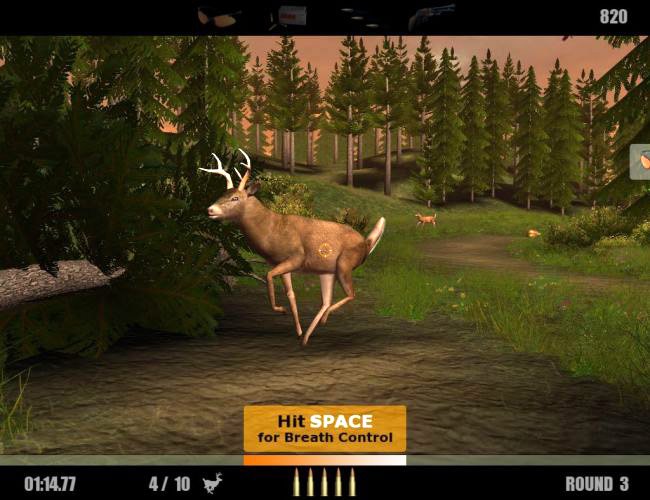 Deer Drive — скриншот 5