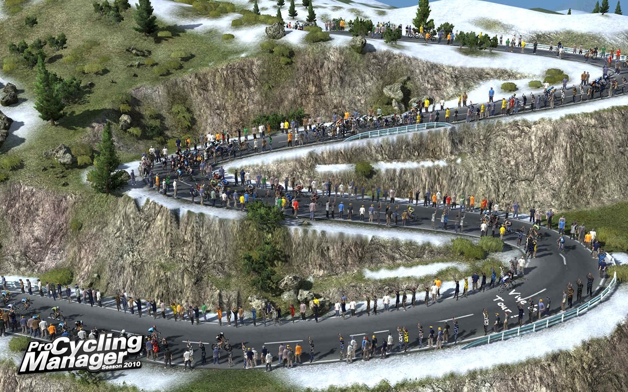 Pro Cycling Manager Season 2010 — скриншот 3
