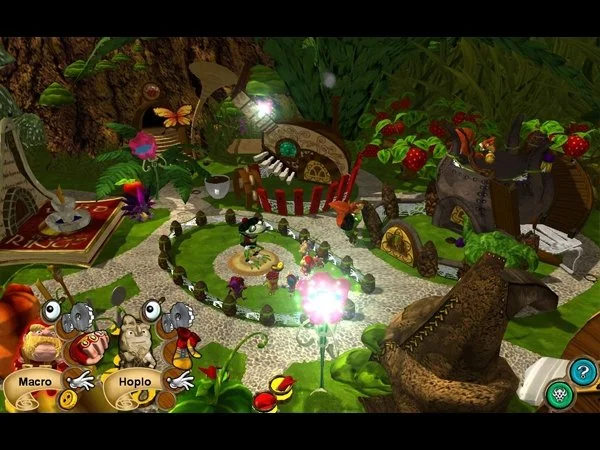 D.W.A.R.F.S. - кадр 2