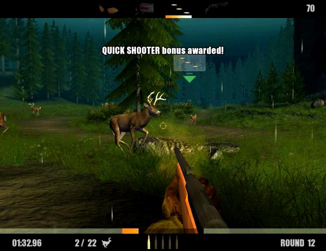 Deer Drive — скриншот 3