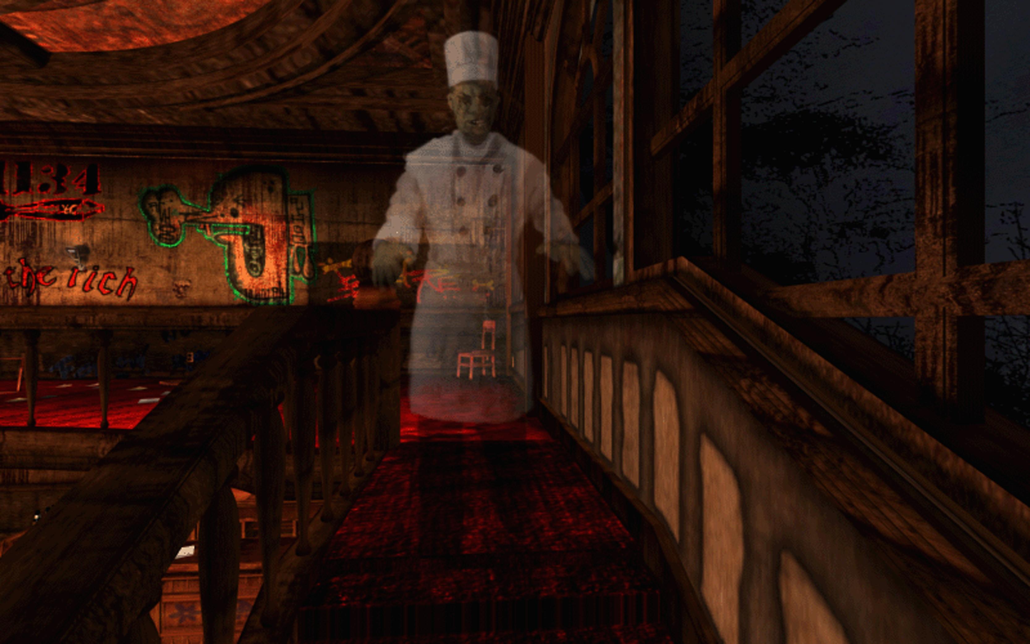 Delaware St. John Volume 1: The Curse of Midnight Manor — скриншот 1