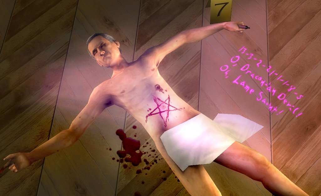 Da Vinci Code — скриншот 4