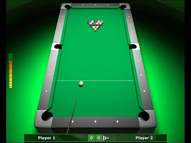 DDD Pool - кадр 5