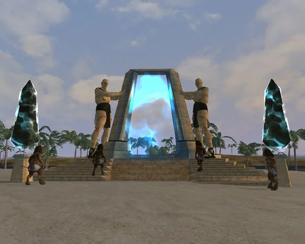 Dark Age of Camelot: Trials of Atlantis - кадр 1