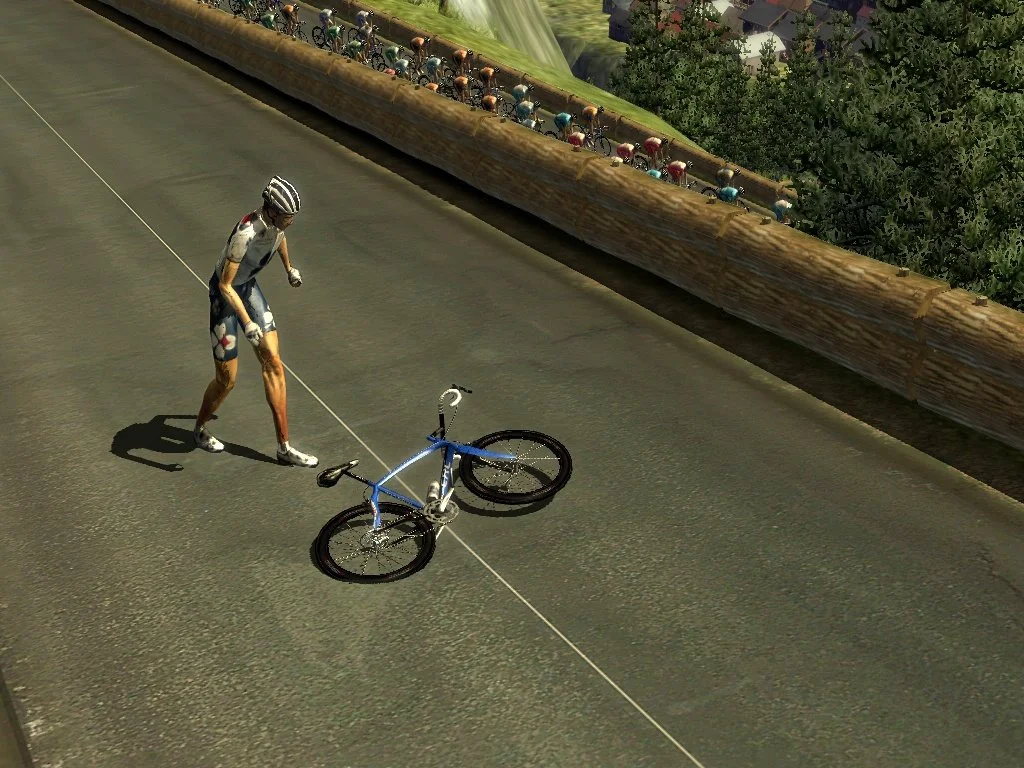 Pro Cycling Manager Season 2008 - кадр 4