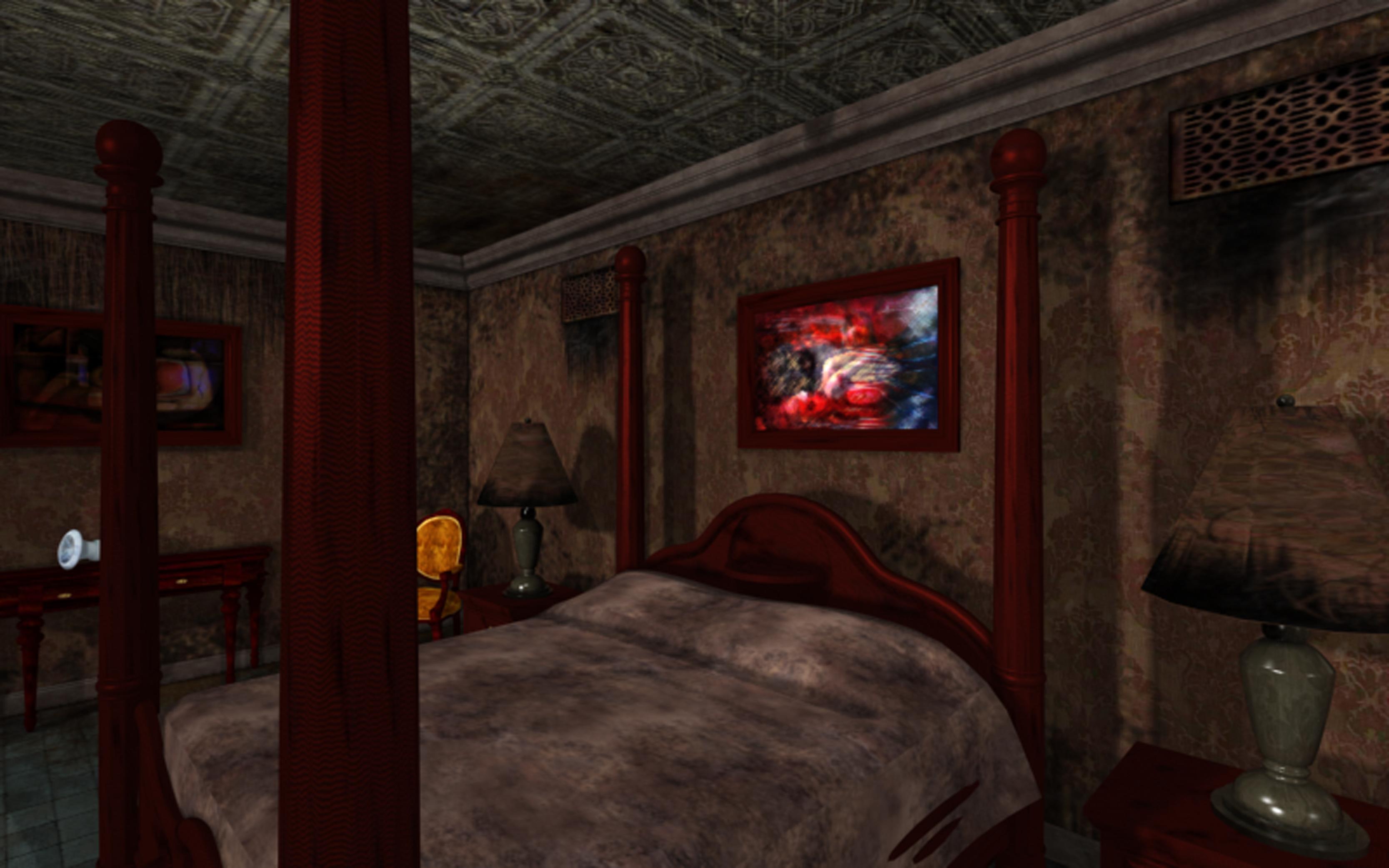 Delaware St. John Volume 1: The Curse of Midnight Manor — скриншот 4