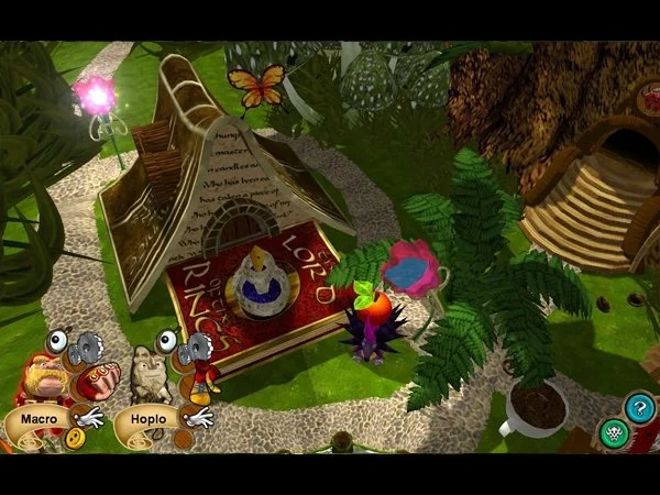 D.W.A.R.F.S. - кадр 3