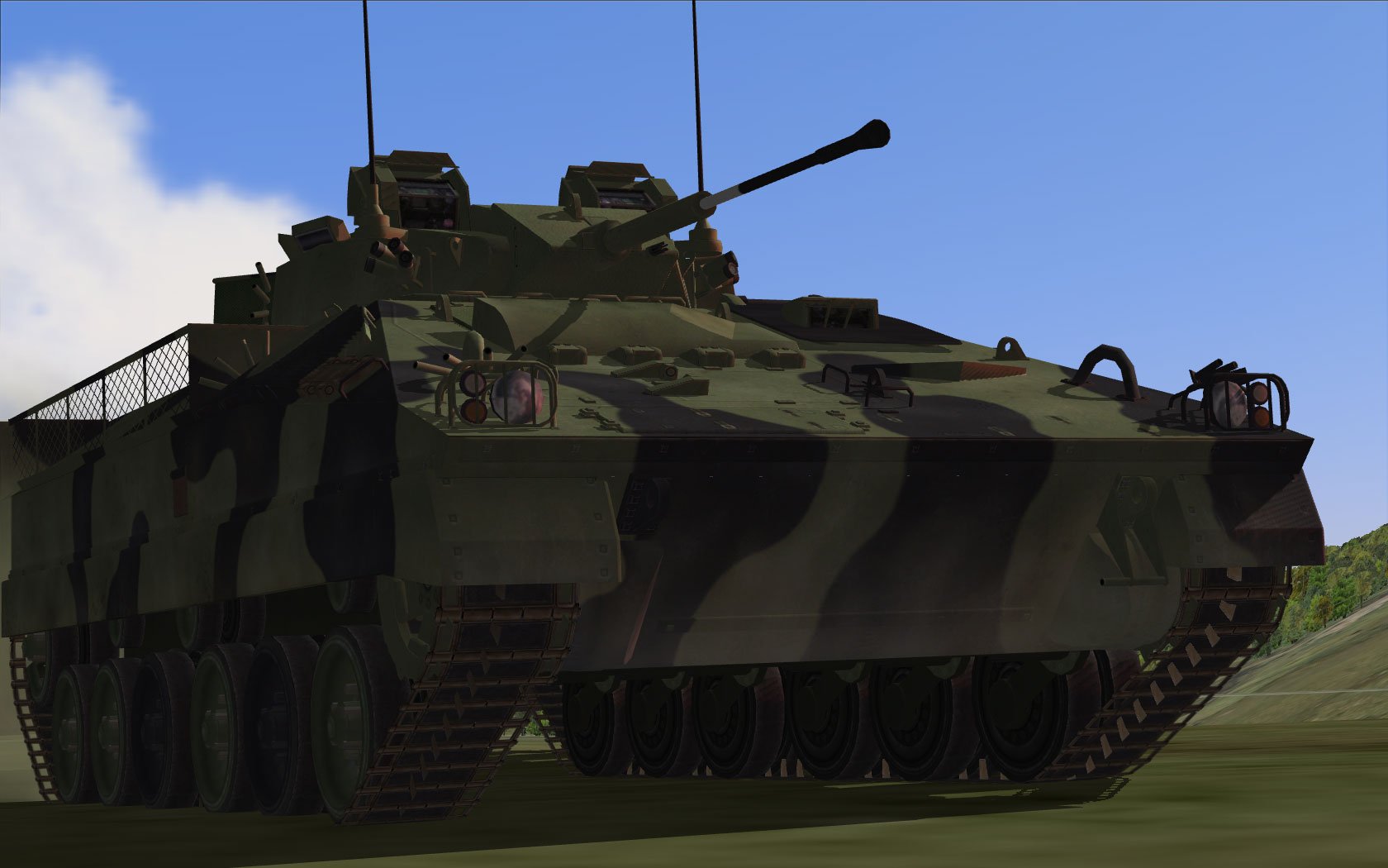 Ка-50 «Черная акула» — скриншот 3