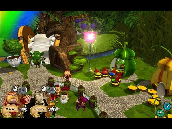 D.W.A.R.F.S. - кадр 1