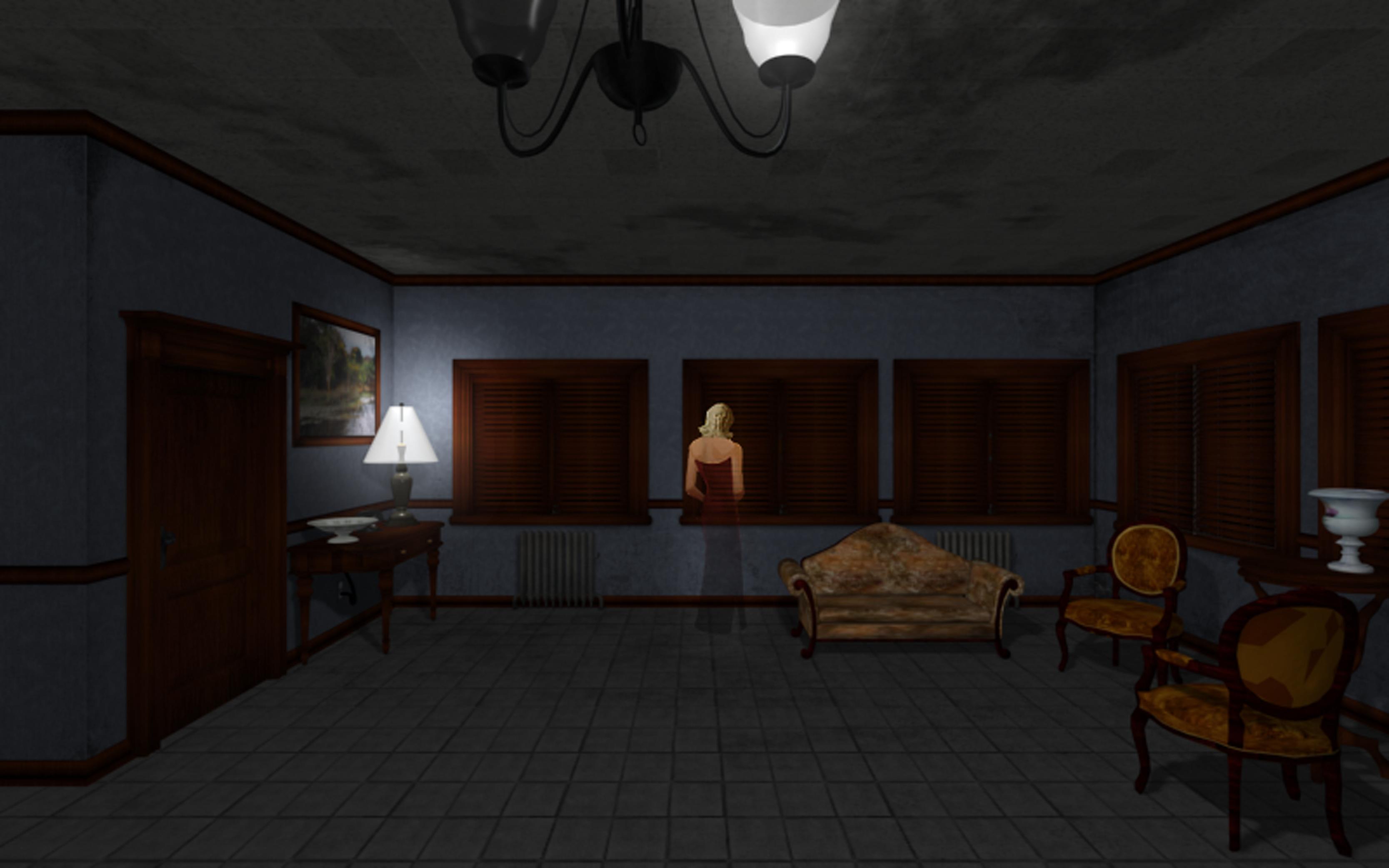 Delaware St. John Volume 1: The Curse of Midnight Manor — скриншот 2