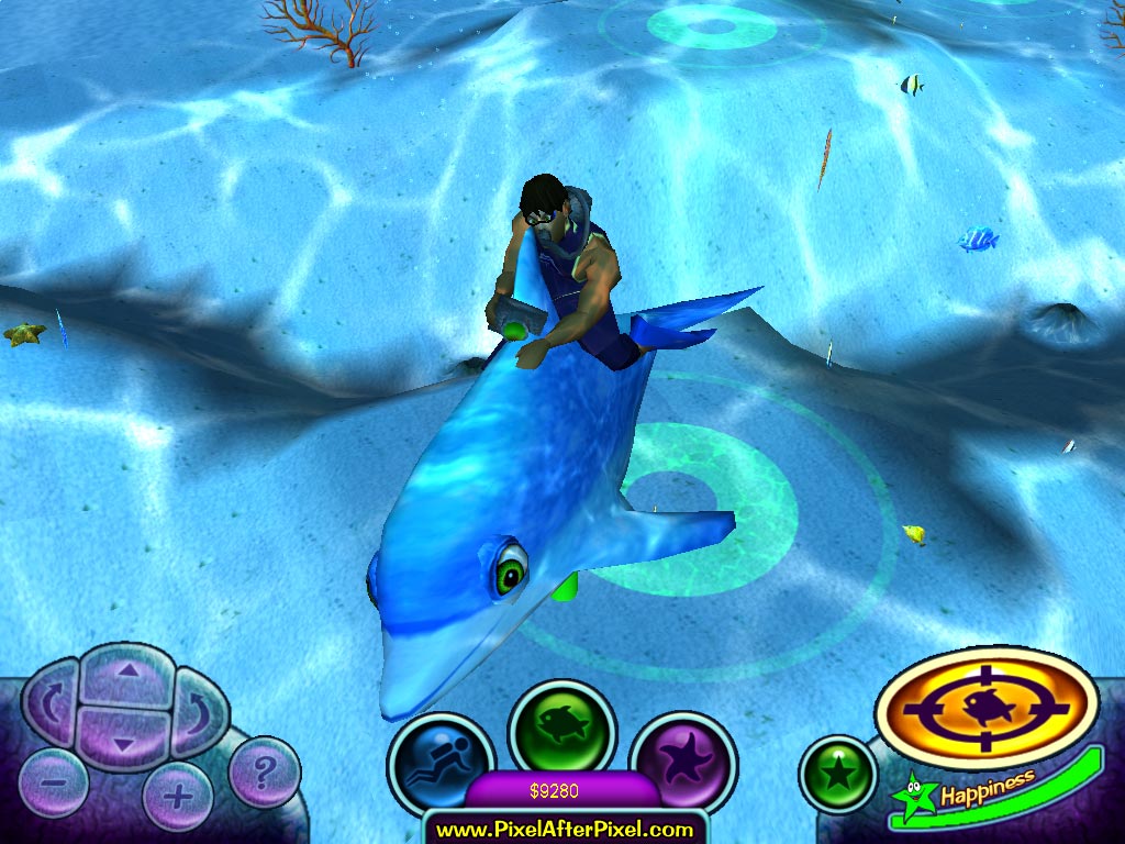 Deep Sea Tycoon 2 — скриншот 2