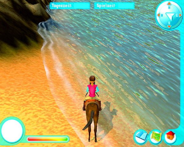 Dein Pferdecamp — скриншот 5