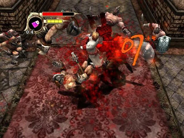 Daemon Vector - кадр 5