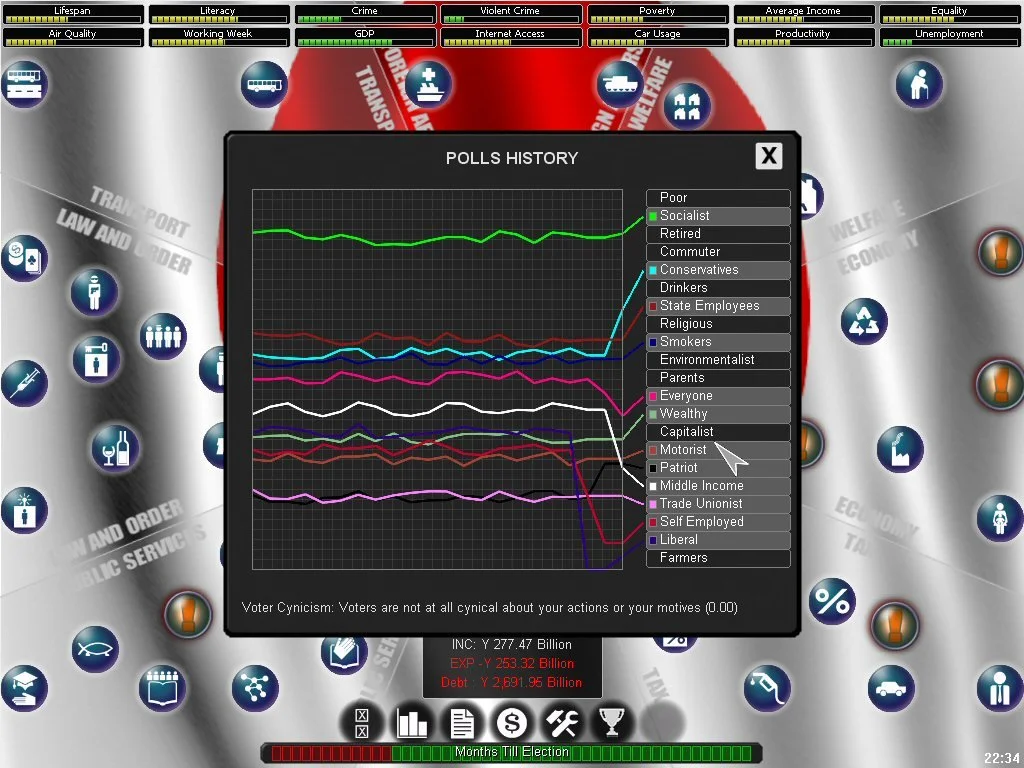 Democracy - кадр 4
