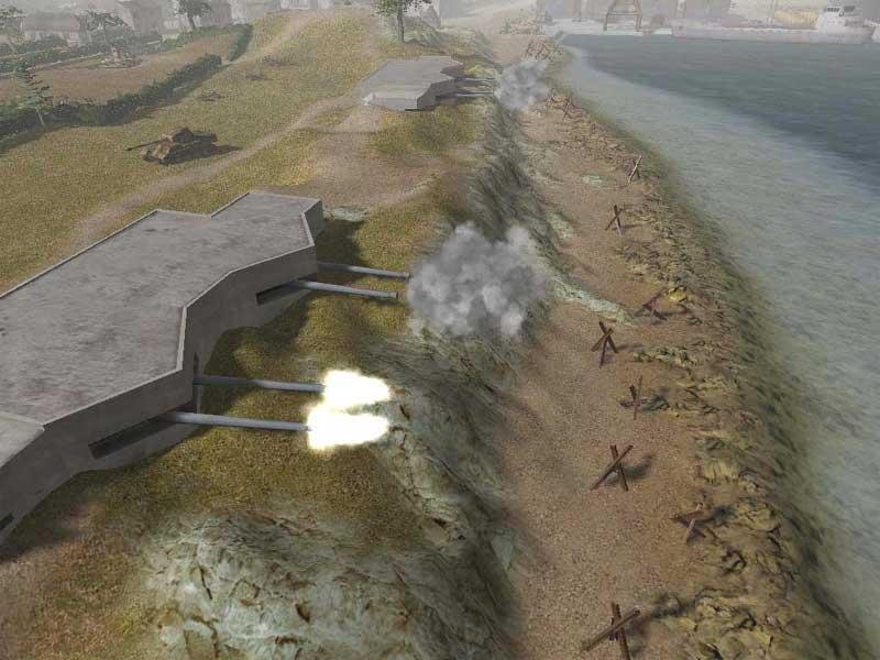 D-Day — скриншот 1