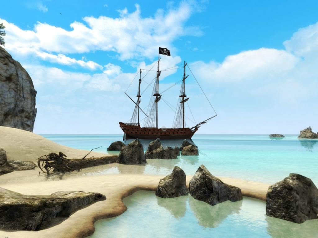 Destination: Treasure Island — скриншот 2