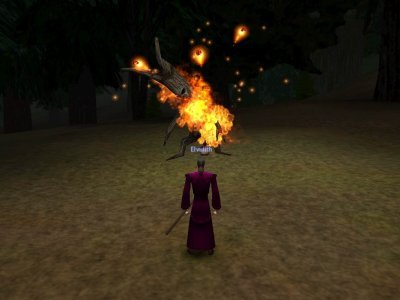 Dark Age of Camelot — скриншот 5