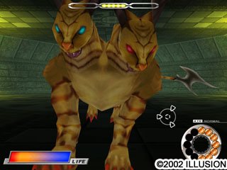 Des Blood 4 - Lost Alone — скриншот 3