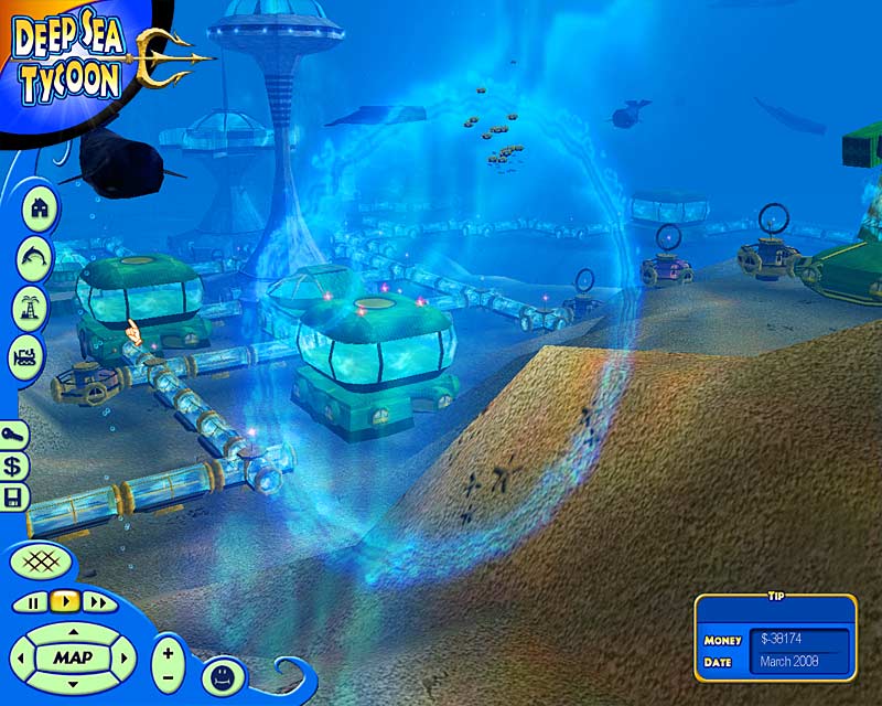Deep Sea Tycoon — скриншот 4