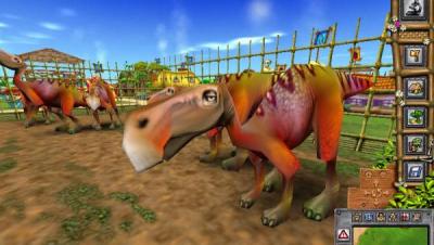 Dino Island Deluxe — скриншот 1