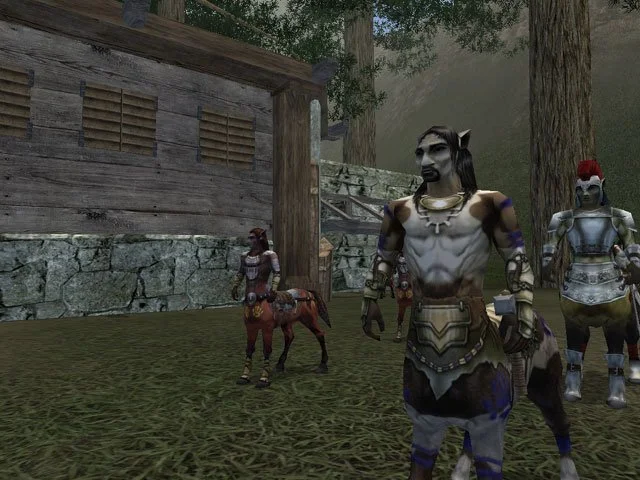 Dark Age of Camelot: Trials of Atlantis - кадр 5