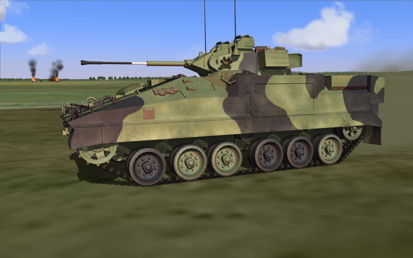 Ка-50 «Черная акула» — скриншот 2