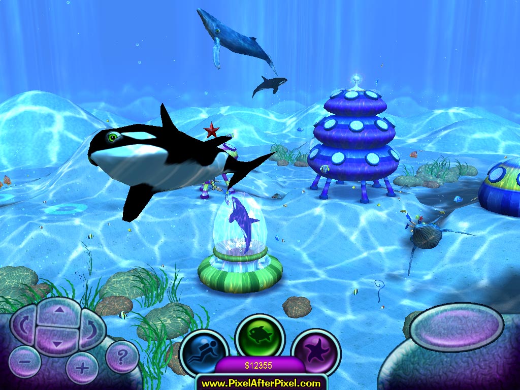 Deep Sea Tycoon 2 — скриншот 3