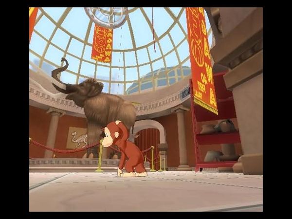 Curious George — скриншот 4