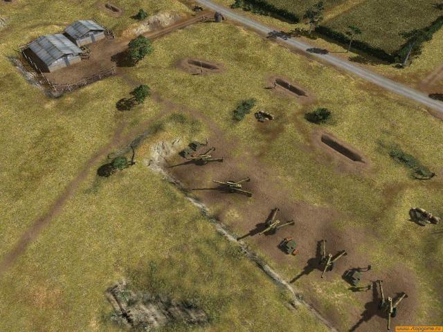 D-Day — скриншот 4