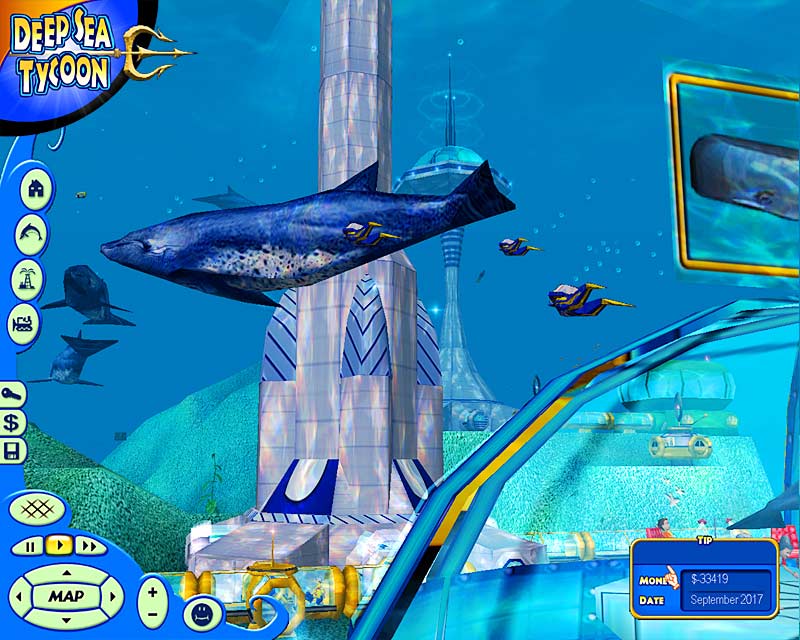 Deep Sea Tycoon — скриншот 2