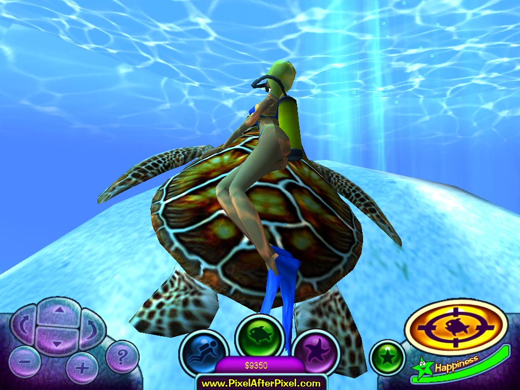 Deep Sea Tycoon 2 — скриншот 4